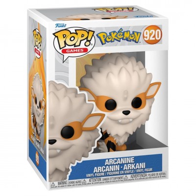 Pokémon Funko - Arcanine 920