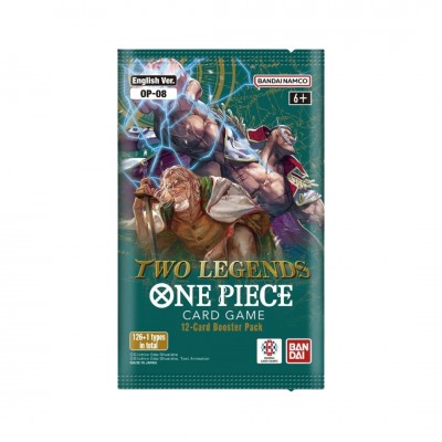 One Piece Boosterpack OP08 - Two Legends 