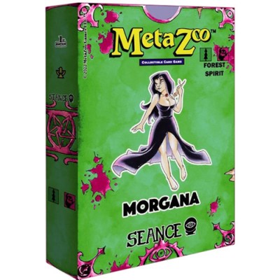 MetaZoo Seance Theme Deck - Morgana