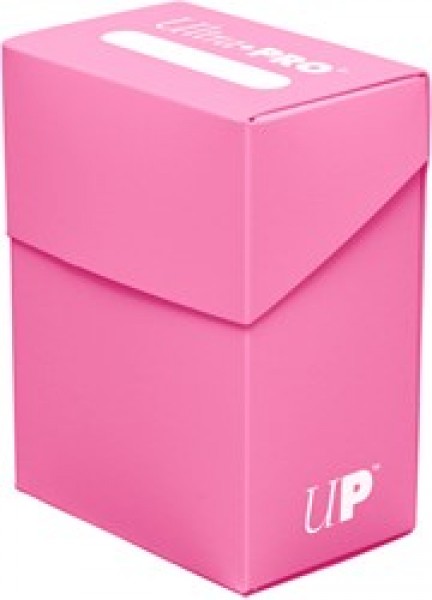 Ultra Pro Deck Box - Roze