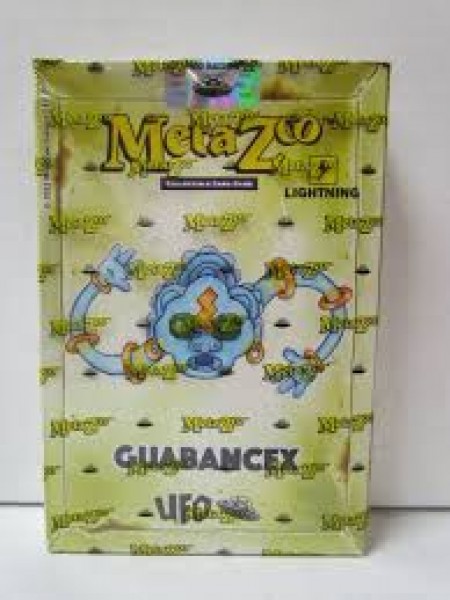 Metazoo UFO 1st edition Theme Deck Guabancex