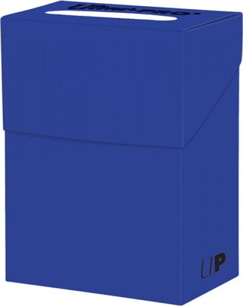 Ultra Pro Deck Box - Blauw