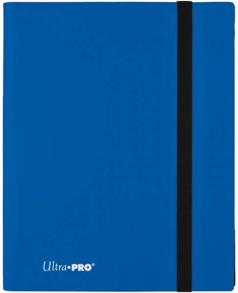 Ultra Pro Binder 9-Pocket Pacific Blue