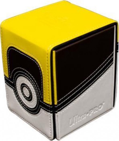 Ultra Ball Alcove Flip Deck Box