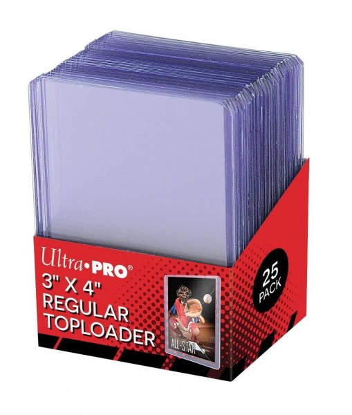 Ultra Pro Toploader Regular