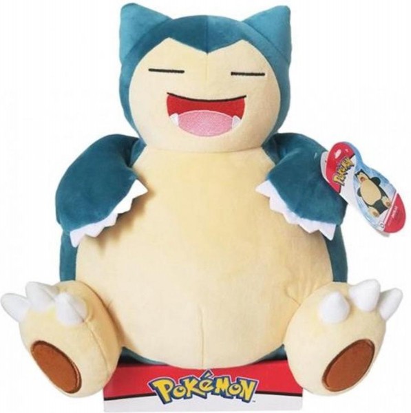 Pokémon Plush 30cm - Snorlax