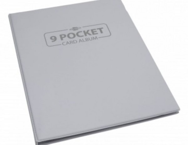 9-Pocket Card Album - Wit