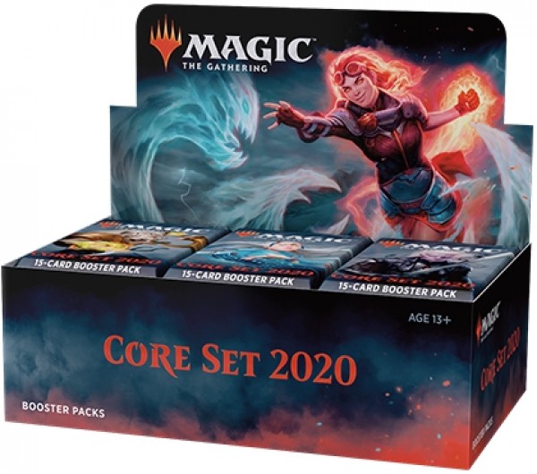 MTG - Core Set 2020 Booster Display (36 Packs)