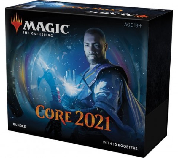 MTG Core set 2021 Bundle