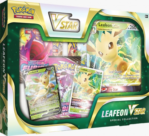 VSTAR Special Collection - Leafeon