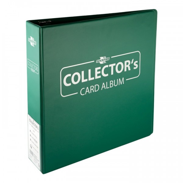 BF Collectors Album - Groen