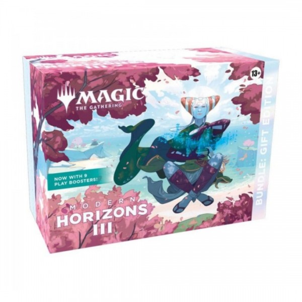 MTG Bundle Gift Edition Modern Horizons 3