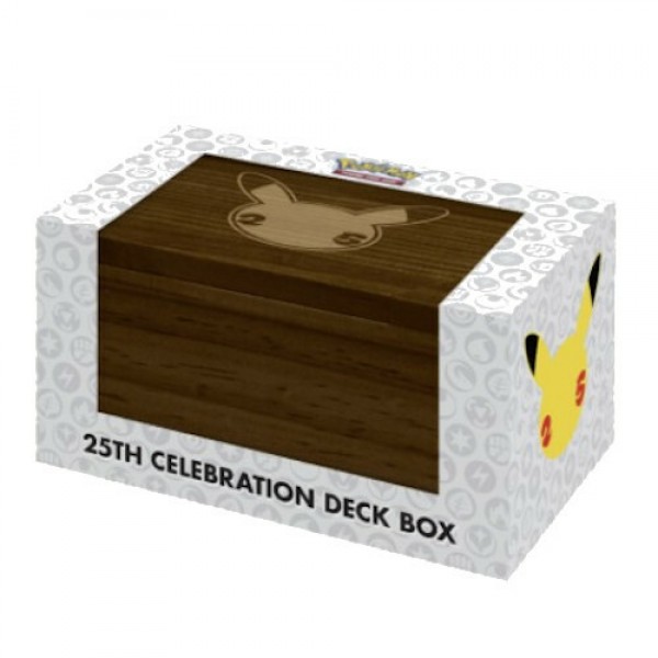 25Th Anniversary Deck Box