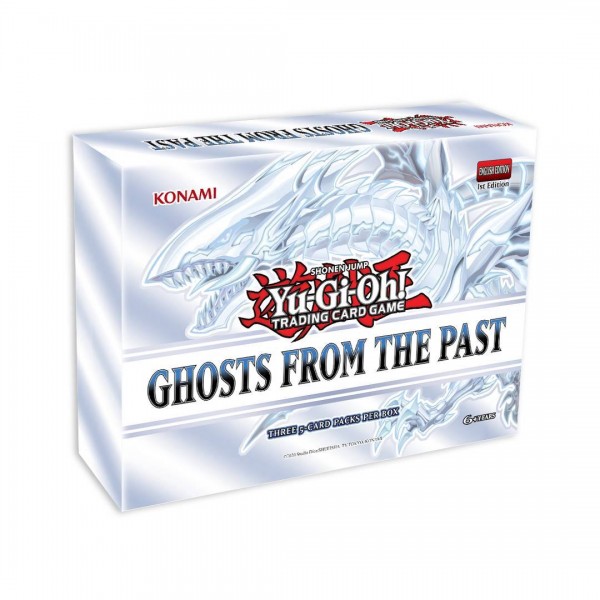 Ghost From The Past Box 