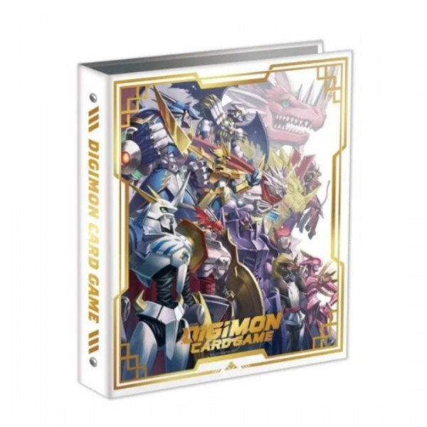 Digimon Binder Set - Royal Knights PB-13
