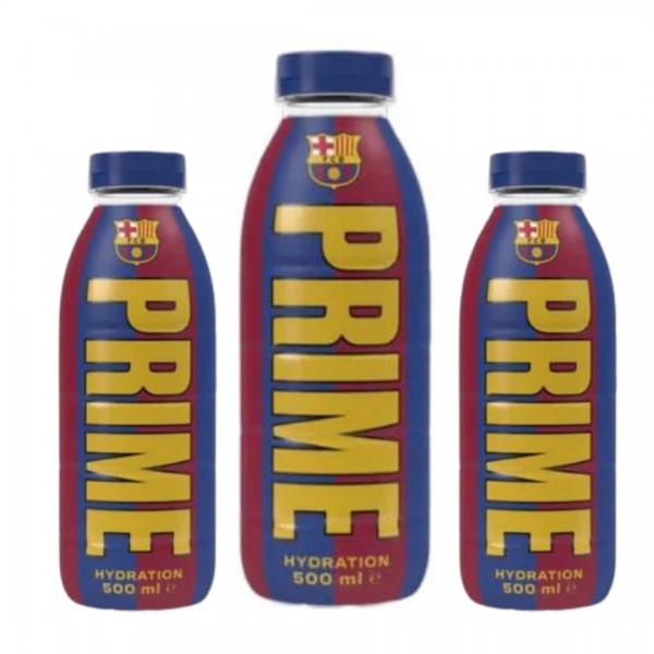 Prime Hydration - Barcelona (3x500ml)