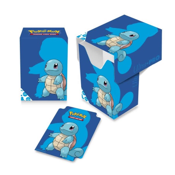 Deck Box - Squirtle