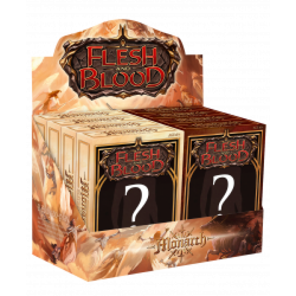 Flesh & Blood Monarch Blitz Decks - Display (8st)