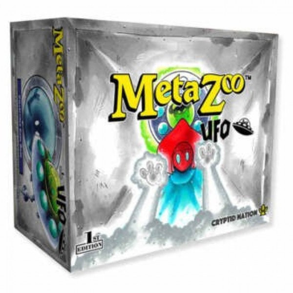 MetaZoo Ufo Boosterbox