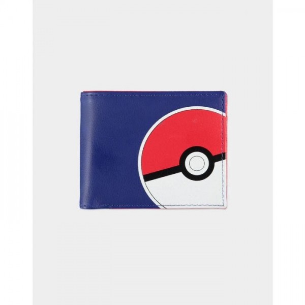 Pokémon - Pika Pokéball - Wallet