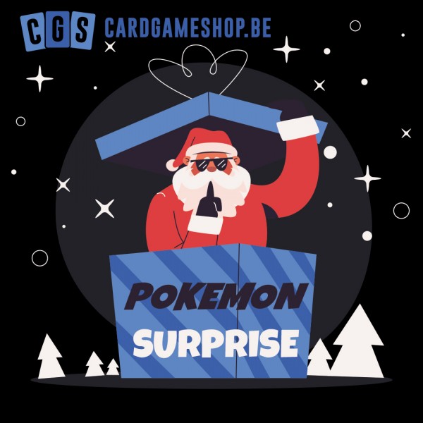 Cardgameshop - Pokemon Feestpakket 