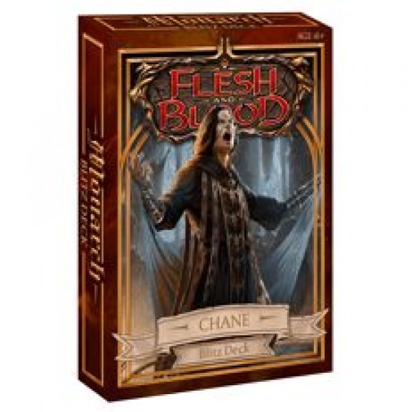 Flesh & Blood Monarch Blitz Deck - Chane
