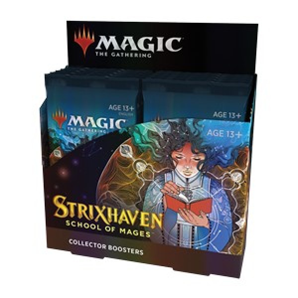 Strixhaven Collector Boosterbox ENG