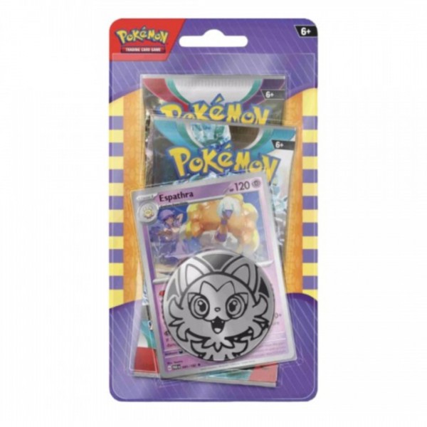 Pokémon 2-Pack Blister - Espathra