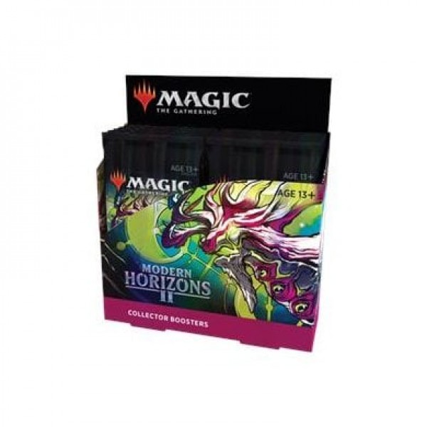 Modern Horizons 2 Collector Boosterbox 