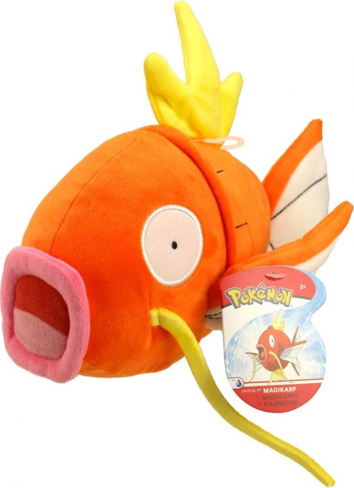 Magikarp plush cheap