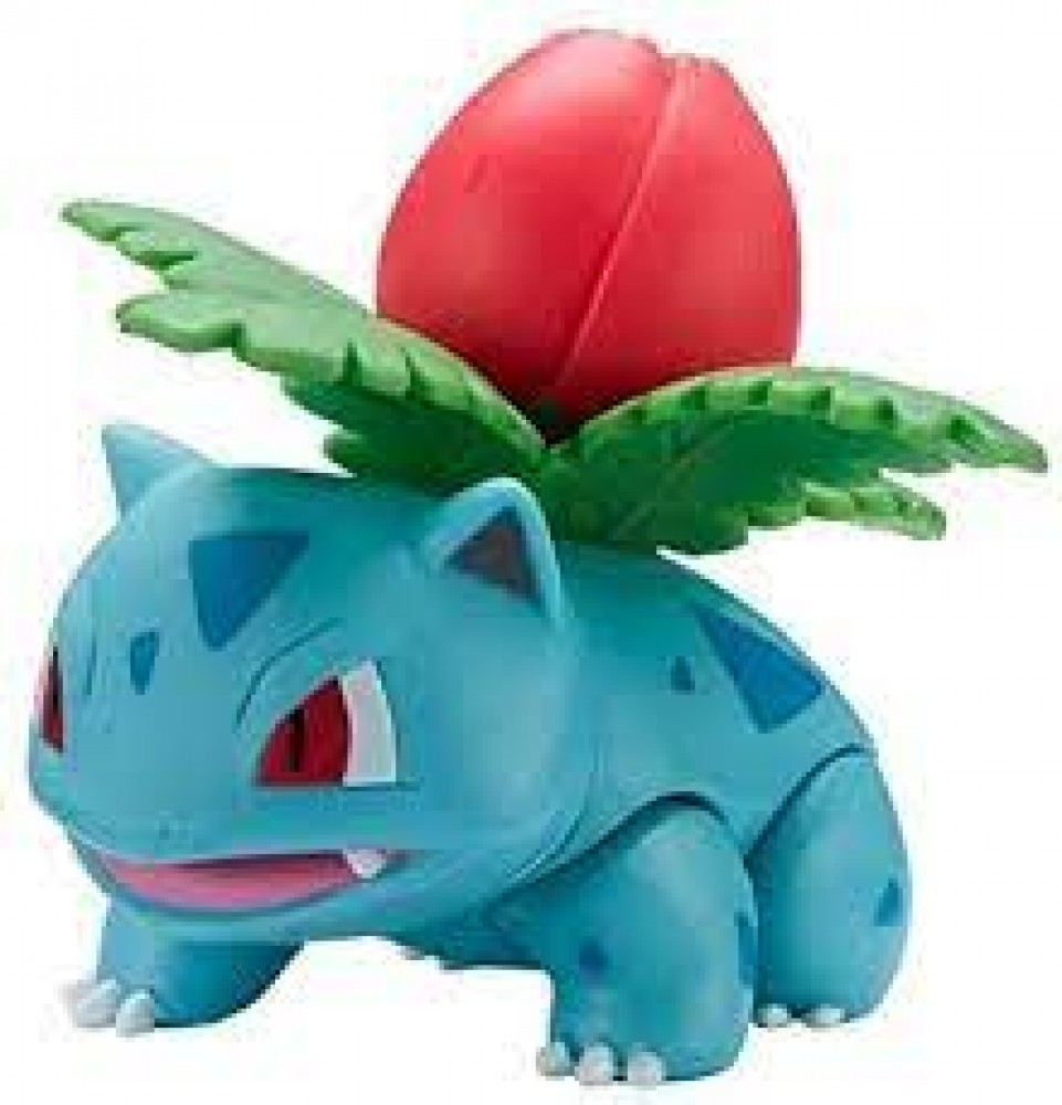 Ivysaur figure hot sale