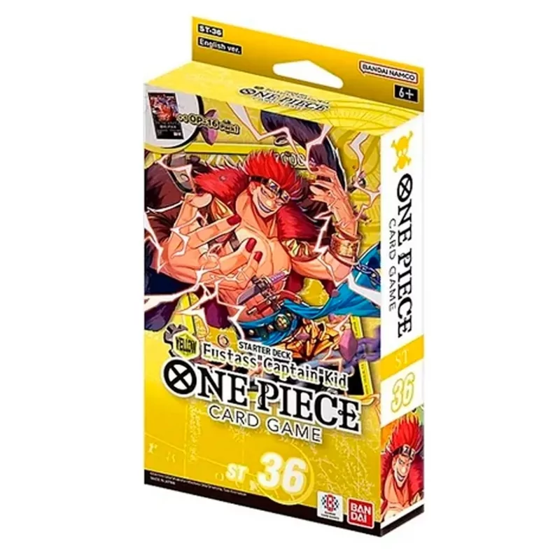 One Piece Starter Deck - ST36