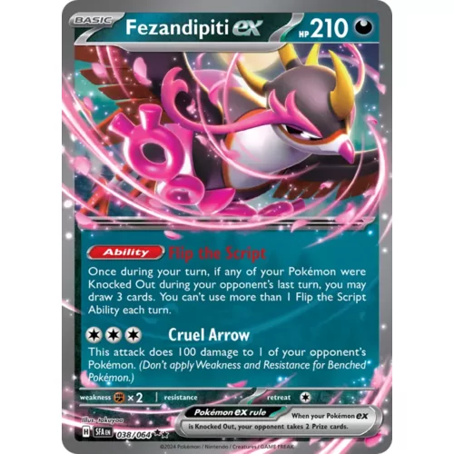 Fezandipiti ex (sv06.5-038)