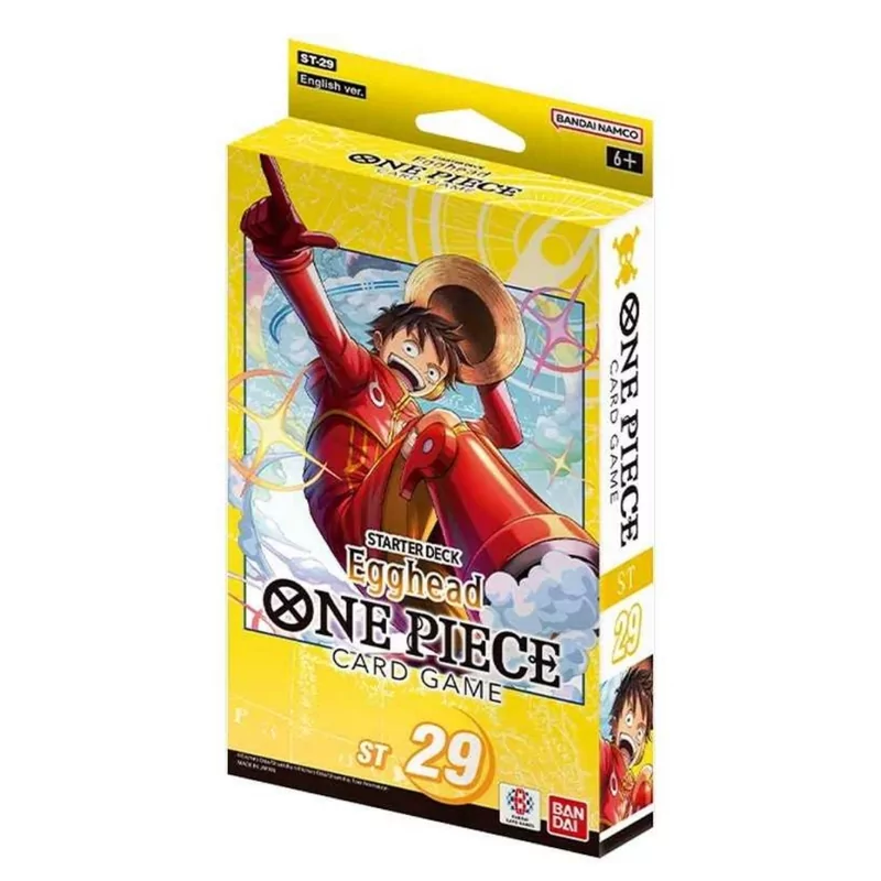 One Piece Starter Deck - ST29 Egghead