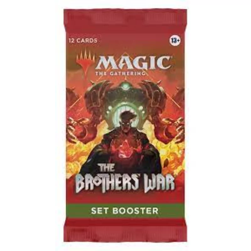 MTG Set Boosterpack - The Brothers' War