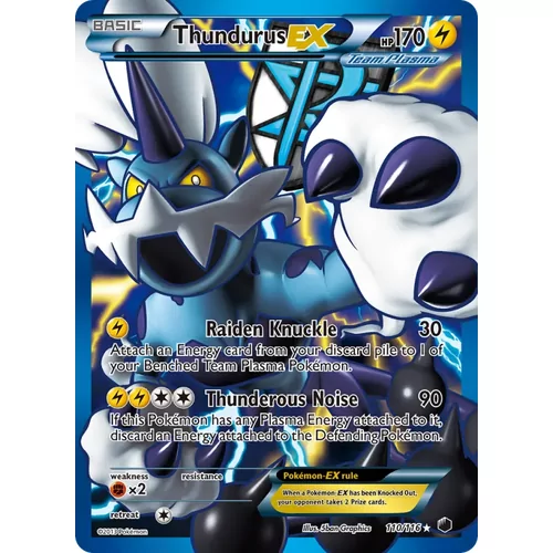 Thundurus-EX (bw9-110)