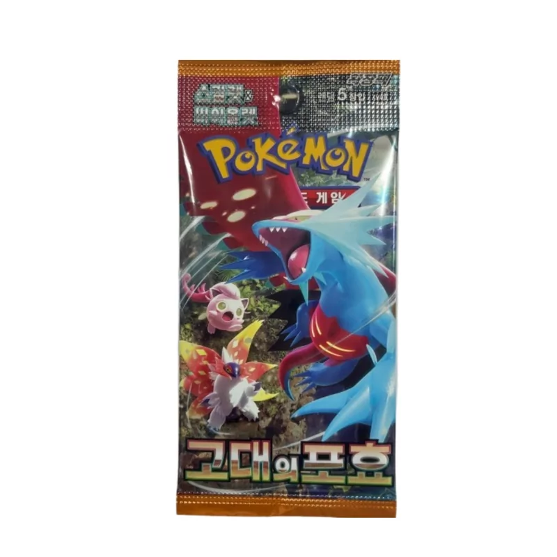 Pokémon Koreaanse Boosterpack - Ancient Roar