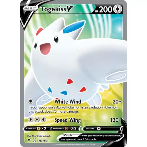 Togekiss V (swsh4-178)
