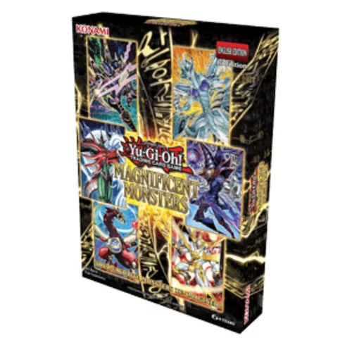Yu-Gi-Oh! Box Magnificent Monsters 