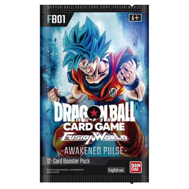Dragon Ball Super Boosterpack - FB01 Awakened Pulse
