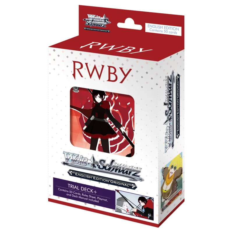 Weiß Schwarz - RWBY Trial Deck