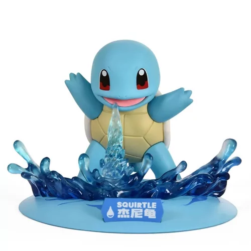 Pokémon Funism Prime Figure 10cm - Squirtle