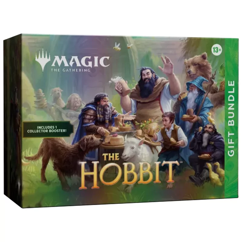 Magic The Gathering Gift Bundle - The Hobbit