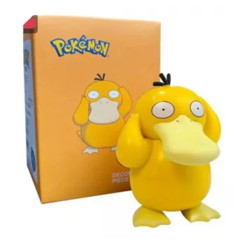 Pokémon Figure 7cm Cute Series - Psyduck