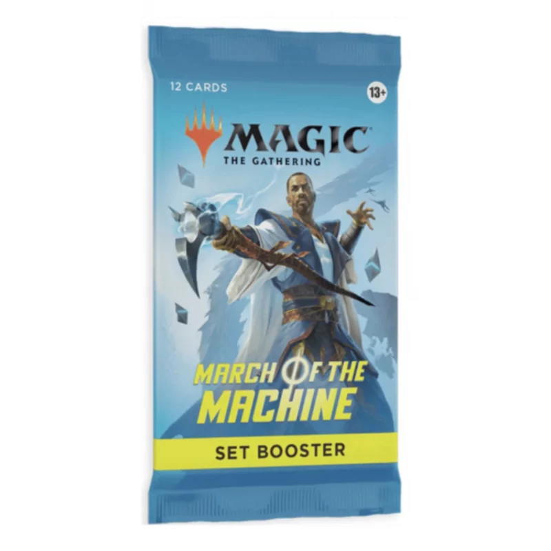 MTG Set Boosterpack - March Of The Machine