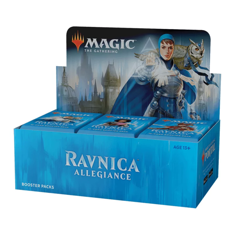 Ravnica Allegiance Boosterbox
