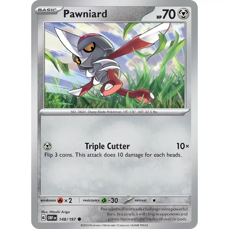 Pawniard (sv03-148)