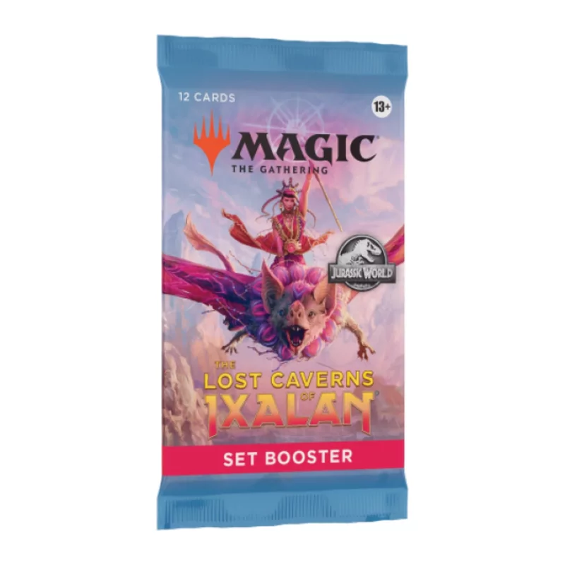 MTG Set Boosterpack - Lost Caverns Of Ixalan