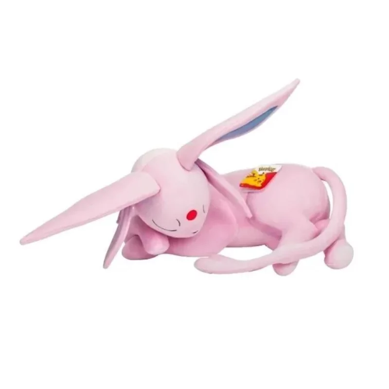 Pokémon Plush - Sleeping Espeon 