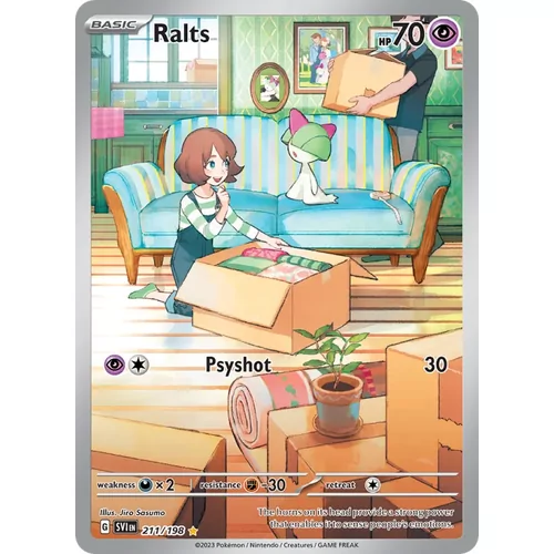 Ralts (sv01-211)
